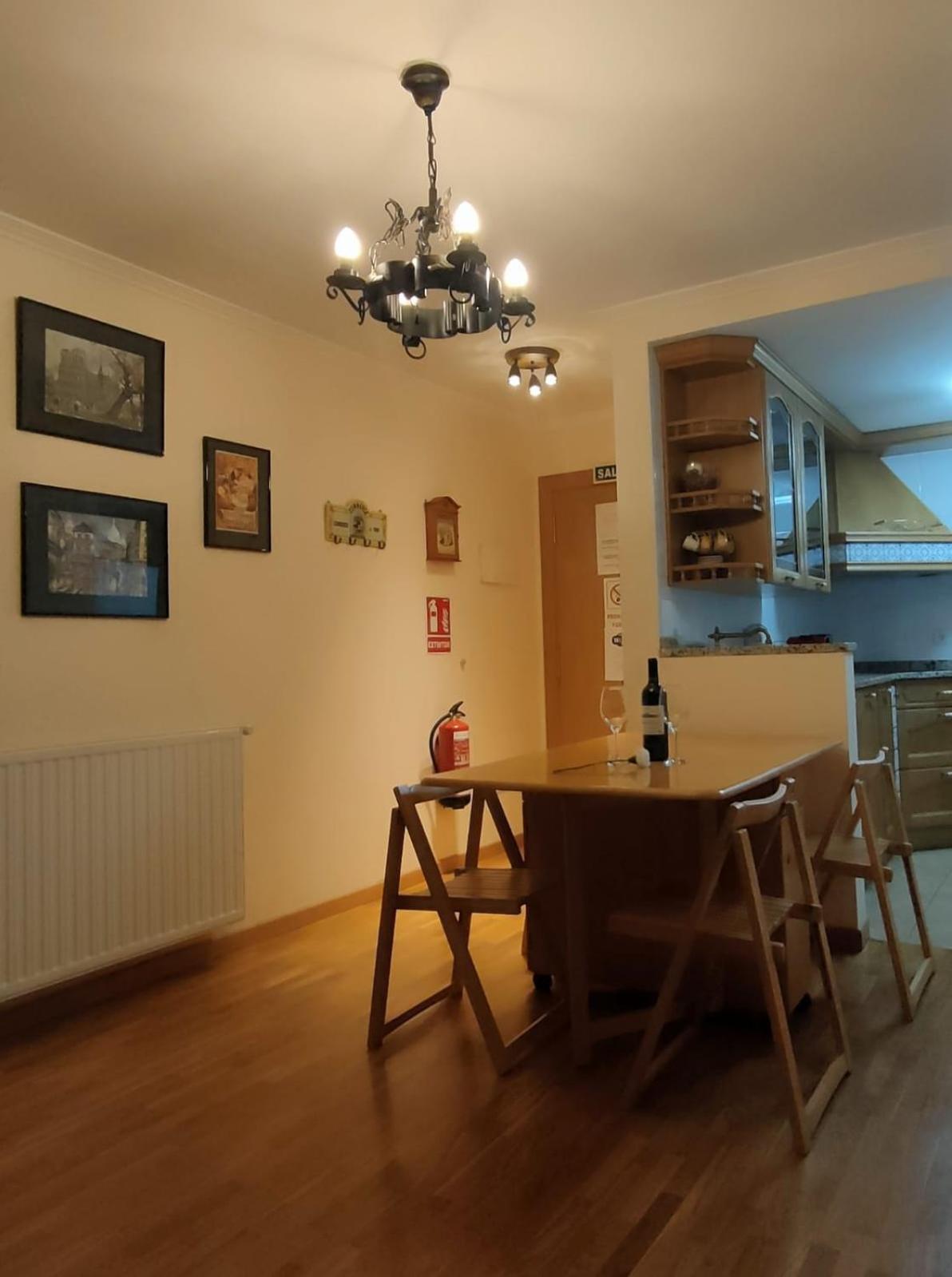 Casa Daniela Apartamentos 艾丝黛拉 外观 照片